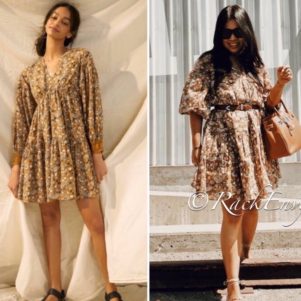 NWOT Jemma Tunic Dress